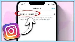 How to Change Instagram Username on Mobile (2024)