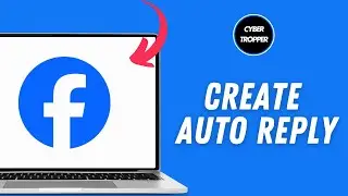 How to Create Facebook Page Auto Reply