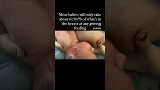 Feeding baby 