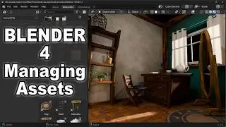 Managing Blender Assets The Right Way