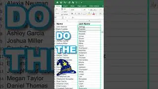 This Excel Trick Will 10x Your Productivity Instantly