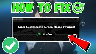 How To Fix ‘Failed to connect to server’ In Zenless Zone Zero