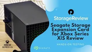 Seagate Storage Expansion Card for Xbox Series X|S Review