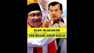 🔴Ridwan Kamil Blak-blakan Alasan Tak Bujuk Jusuf Kalla Jadi Timsesnya Usai Bertemu