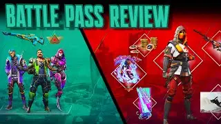 Apex Battle Pass review Apex Legends Season 20