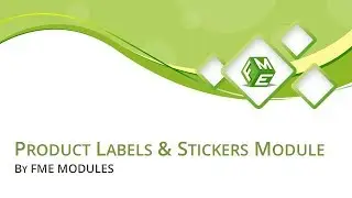 Prestashop Product Labels & Stickers Module