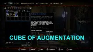 Cube of Augmentation - Neverwinter