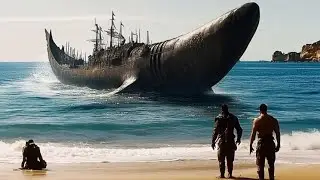 Морское приключение становится убийственно опасным | Триллер | Приключения | Фильм