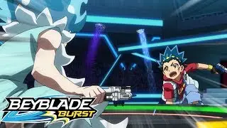 Beyblade Burst Russian - Бейблэйд Бёрст 1 сезон 51 серия - Последний бой! Виктори Вальтриек!