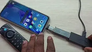 How to Connect Amazon Fire TV Stick to REDMI Mobile Phone