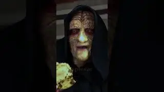 Anakin turns to the Dark side for a cookie