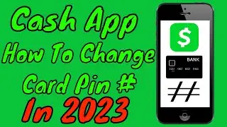 How To Change Cash App Card Pin Number in 2024