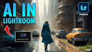 All the AI FEATURES in LIGHTROOM App You NEED to Know | Lightroom NEW Features | Android | iOS