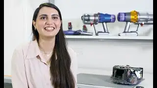 Meet Noor - Senior Dyson Electronics Engineer