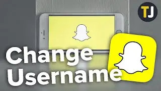 How to Change Your Username in Snapchat!