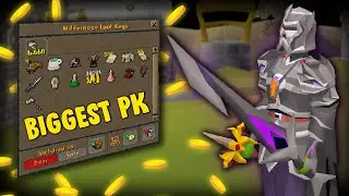 THE *NEW* VOIDWAKER GOT ME MY BIGGEST KILL! (7B+ PKED) - 30B GIVEAWAY! - RuneWild RSPS