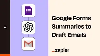 Easily Send Google Forms Data Summaries to Draft Emails and Save Time