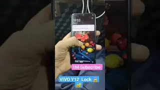 Vivo y12 Y15 Y17 Lock solution within 5 mint