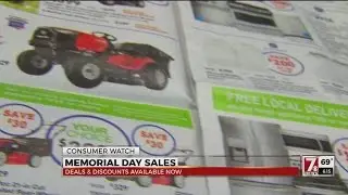 Memorial Day sales: How to comparison shop in a fraction of the time