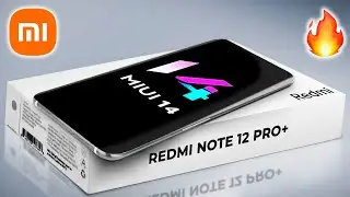 Redmi Note 12 Pro+ очень МОЩНО 🔥 MiUi 14 на Xiaomi 13 и Poco F5 | Новости Apple, Google, OnePlus и..