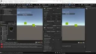 Mirror Networking - Unity