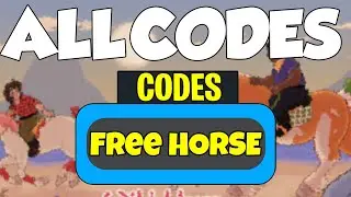 Wild Horse Islands All Working Codes | 2023