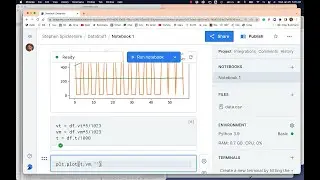 arduino data