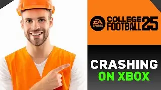 HOW TO FIX COLLEGE FOOTBALL 25 CRASHING ON XBOX (2024)