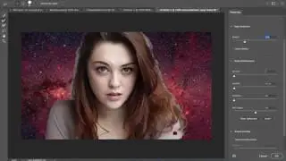 How to composite professionally - Photoshop CC 2018