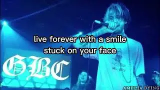 Lil Peep - lil jeep (Lyrics)