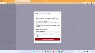 How to Delete ChatGPT Account Permanently | Delete Chat GPT Account