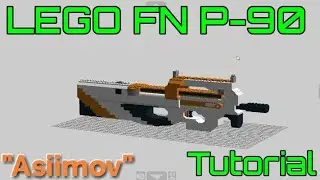 LEGO FN P-90 