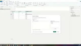 79 - Handling a weird data structure (blanks and transpose) (Power Query)