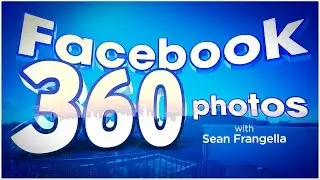 How to Create Facebook 360 Photos with your Phone and the Google Street View App - Tutorial