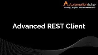 Advanced REST Client