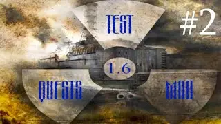 Новый Сюжетный Мод 2023. Сталкер : 
