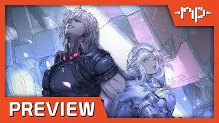 Star Ocean: The Divine Force Preview - Noisy Pixel