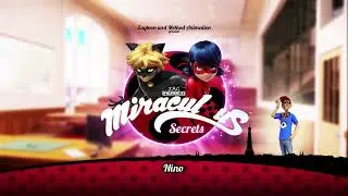 Miraculous | Csodálatos Titkok | S02E06 | Nino