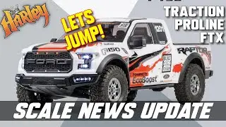 HARDBODY Raptor! - Scale News Update - Episode 255