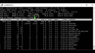 How To Change The Priority Of a Process, Renice & nice a Process In Linux (RHCSA 8, Lesson 11F)