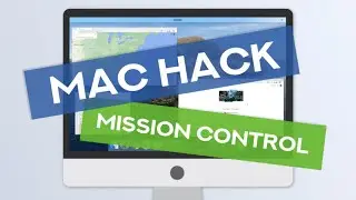 HOW TO USE MISSION CONTROL | Macbook “Hack” | Virtua Computers 365 Days of Tips