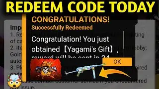 Free Fire Redeem Code Today 2 May 2022 | Redeem Code Free Fire | New Redeem Code Free Fire