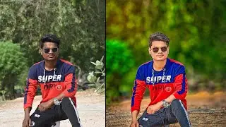 PS || Photoshop Tutorial - Real CB Editing in Photoshop cc 17-19,2020 & cs6 | CB Edit New Tutorial |