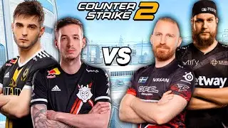 OLOF VS KENNYS - CS2 Legends 2023 | COUNTER STRIKE 2