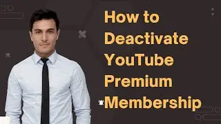 How to Deactivate YouTube Premium Membership || Cancel YouTube Premium Subscription in hindi