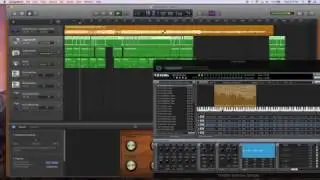 How to install Audio Units and program drums in GarageBand