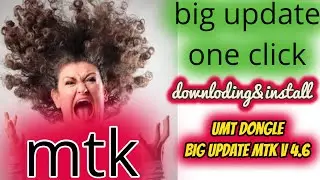 Umt Mtk V4. 6 New Setup Launcher 2021!Umt Dongle Update Mtk V4. 6 One Click Frp!Pin!Pattern Unlock!