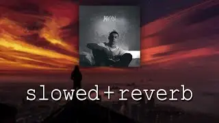 MACAN - Харибо (slowed+reverb)