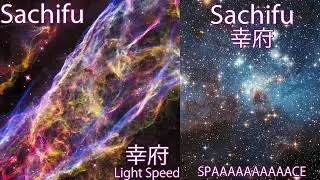 Sachifu - Light Speed