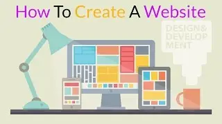 How to Create A Free Website!